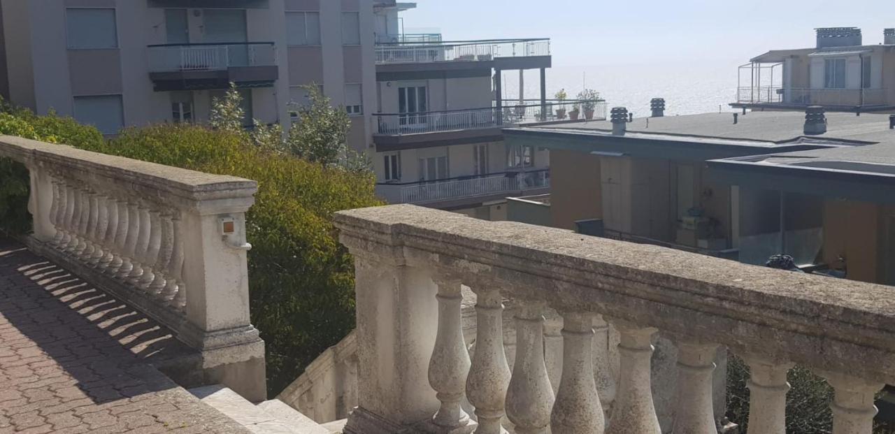 Casa Fiorenza Parcheggio Privato Sanremo Exterior photo