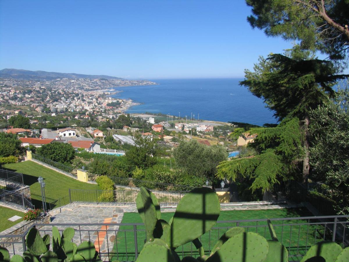 Casa Fiorenza Parcheggio Privato Sanremo Exterior photo
